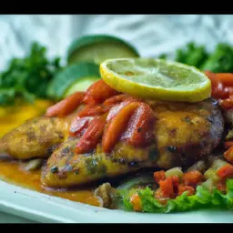 Teaser Image: Bonairean Fish Stew